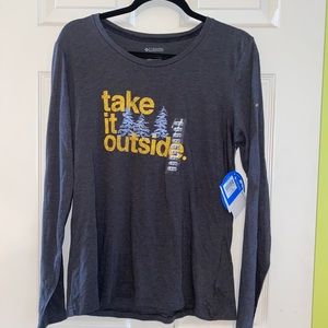 Columbia Long Sleeve